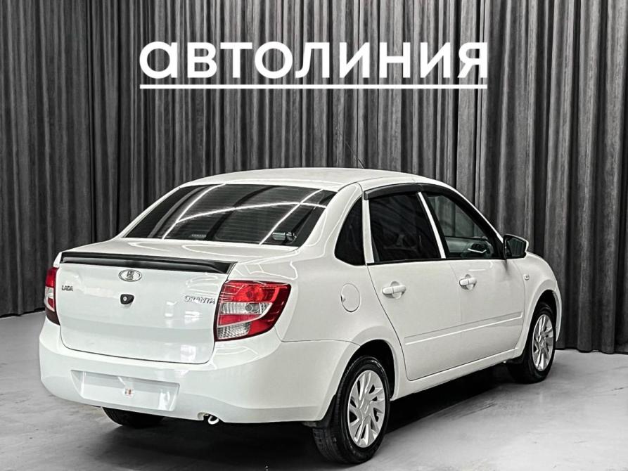 Lada (ВАЗ) Granta I Красноярск  - изображение 6