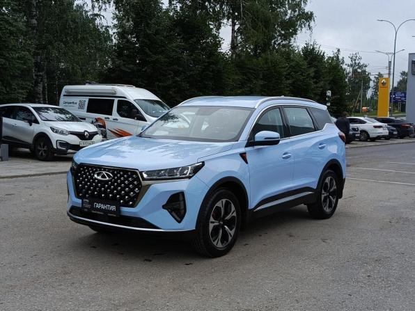 Chery Tiggo 7 Pro Max I с пробегом 2023 года, цена 2 113 000 рублей, 23439 км, внедорожник, Автокод Объявления