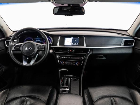 Kia Optima IV Рестайлинг с пробегом 2019 года, цена 1 225 000 рублей, 343032 км, седан, Автокод Объявления
