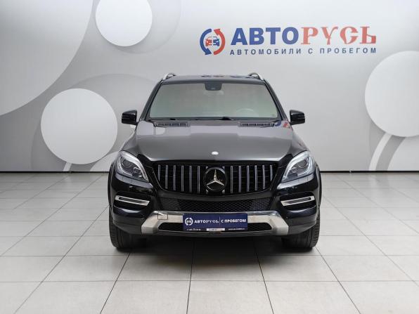 Mercedes-Benz M-Класс III (W166) с пробегом 2015 года, цена 2 885 000 рублей, 148236 км, внедорожник, Автокод Объявления