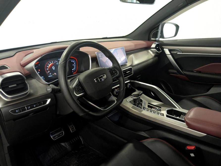 Geely Coolray I Москва  - изображение 7