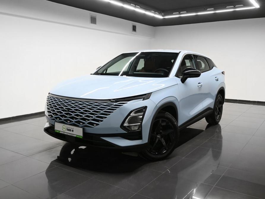 Omoda C5 I Тверь  - изображение 1