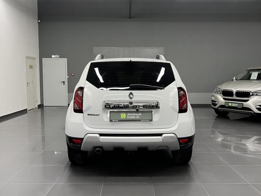 Renault Duster I Рестайлинг Тверь  - изображение 4