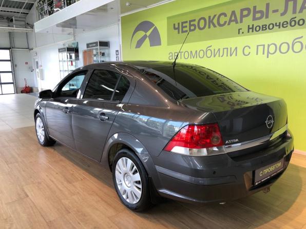 Opel Astra H Рестайлинг с пробегом 2010 года, цена 470 000 рублей, 266011 км, седан, Автокод Объявления