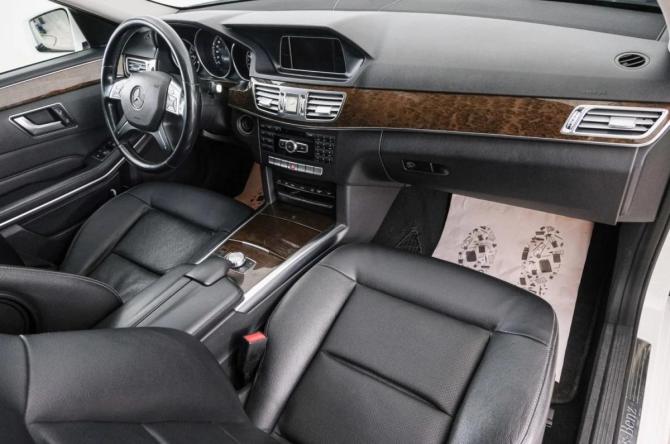 Mercedes-Benz E-Класс IV (W212 S212 C207) Рестайлинг с пробегом 2013 года, цена 1 749 000 рублей, 230990 км, седан, Автокод Объявления