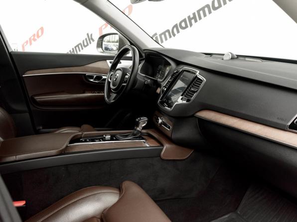 Volvo XC90 II с пробегом 2018 года, цена 3 500 000 рублей, 185272 км, внедорожник, Автокод Объявления