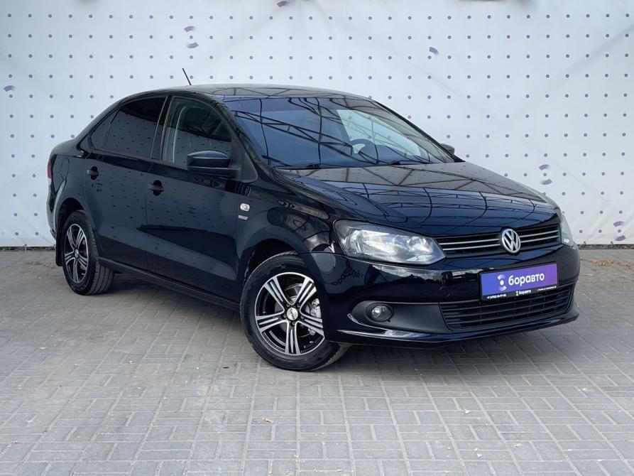 Volkswagen Polo V Тамбов  - изображение 2