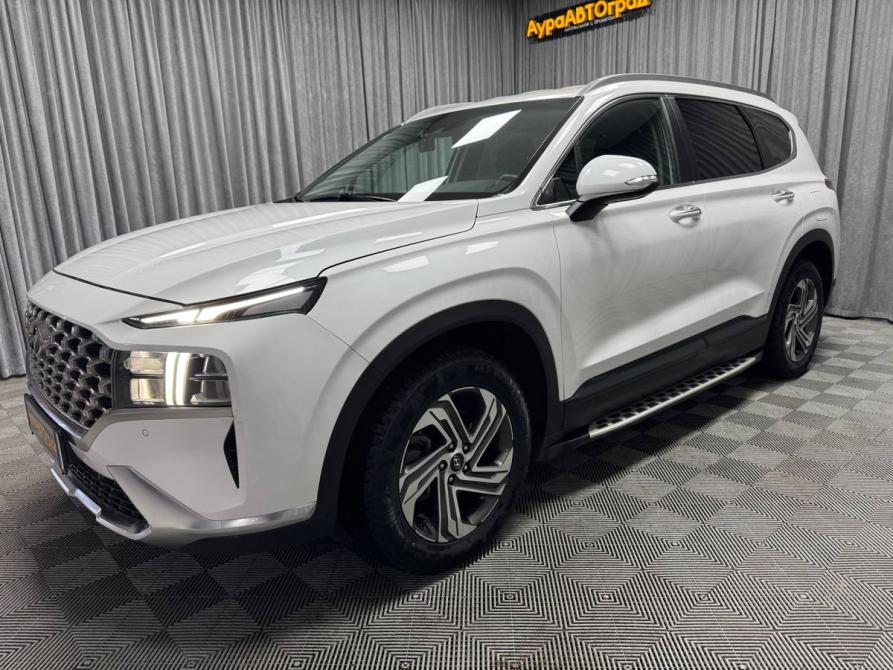 Hyundai Santa Fe IV Рестайлинг Стерлитамак  - изображение 7