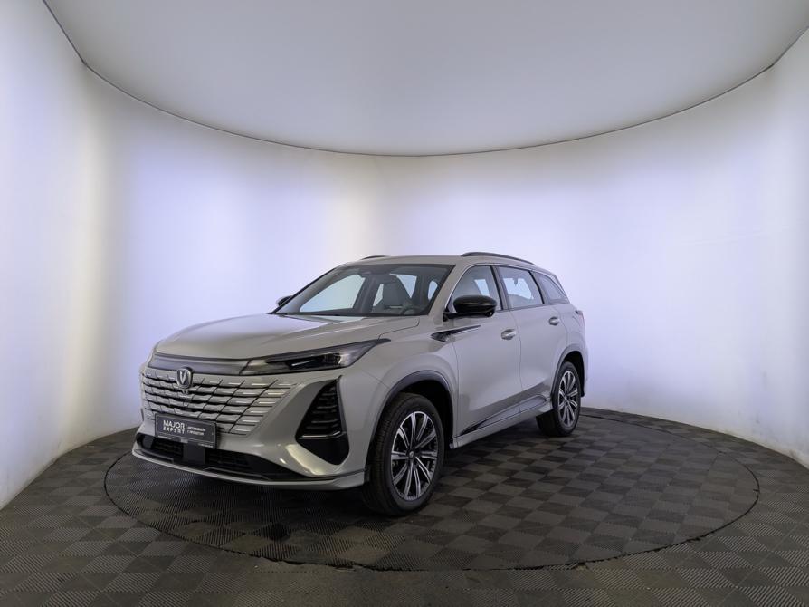 Changan CS75 Plus III Москва  - изображение 1
