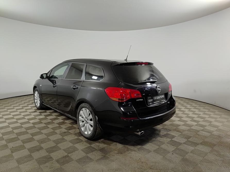 Opel Astra J Уфа  - изображение 8