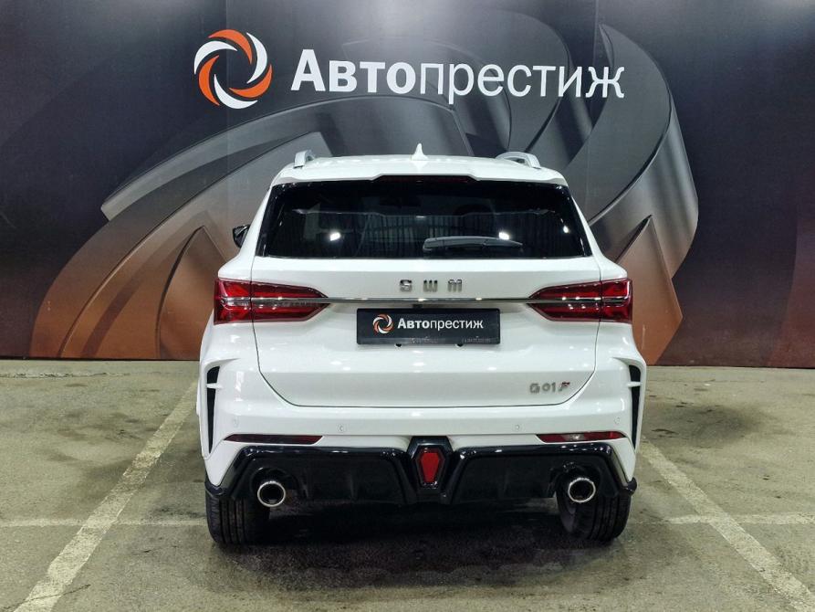 SWM G01F Ставрополь  - изображение 5