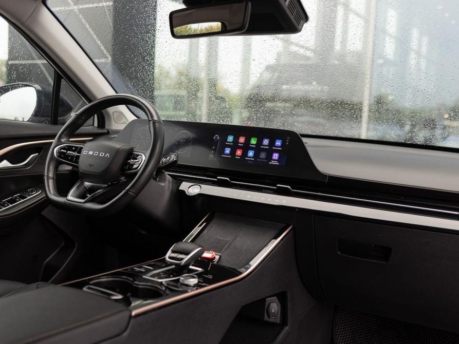 Omoda C5 I Новосибирск  - изображение 10