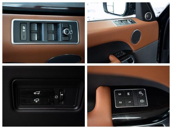 Land Rover Range Rover Sport II с пробегом 2015 года, цена 3 400 000 рублей, 191386 км, внедорожник, Автокод Объявления