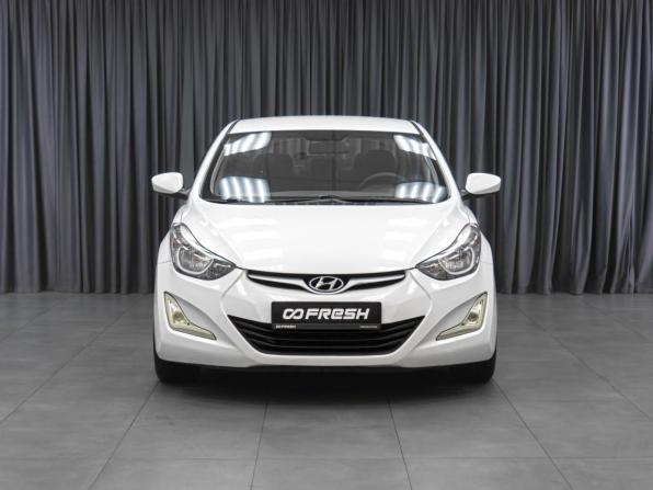 Hyundai Elantra V (MD) Рестайлинг с пробегом 2014 года, цена 1 199 000 рублей, 165193 км, седан, Автокод Объявления