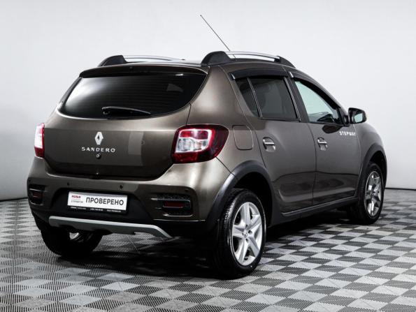 Renault Sandero II Рестайлинг с пробегом 2020 года, цена 1 000 000 рублей, 174336 км, хэтчбек, Автокод Объявления