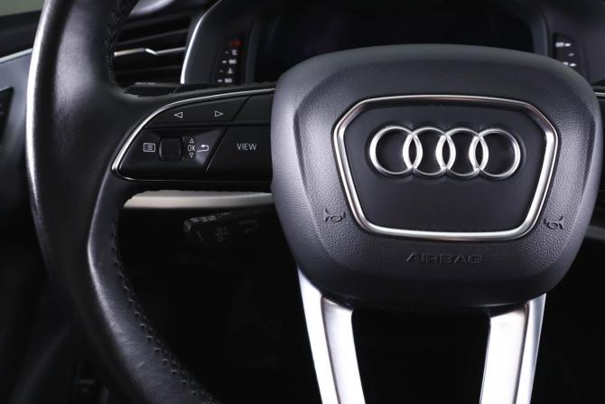 Audi Q7 II (4M) Рестайлинг с пробегом 2020 года, цена 6 739 000 рублей, 117500 км, внедорожник, Автокод Объявления