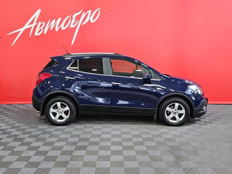 Opel Mokka I Вологда  - изображение 6
