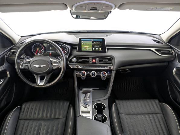 Genesis G70 I с пробегом 2019 года, цена 2 725 000 рублей, 109293 км, седан, Автокод Объявления