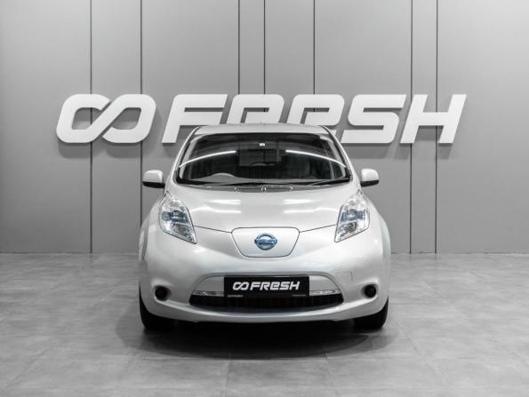 Nissan Leaf I (ZE0/AZE0) с пробегом 2011 года, цена 619 000 рублей, 125120 км, хэтчбек, Автокод Объявления
