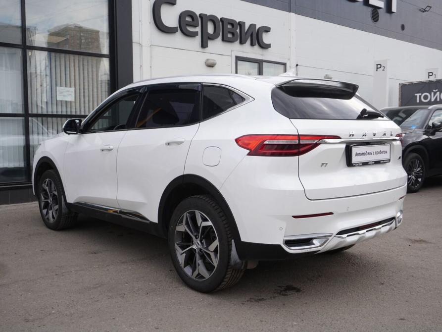 Haval F7 I Москва  - изображение 7