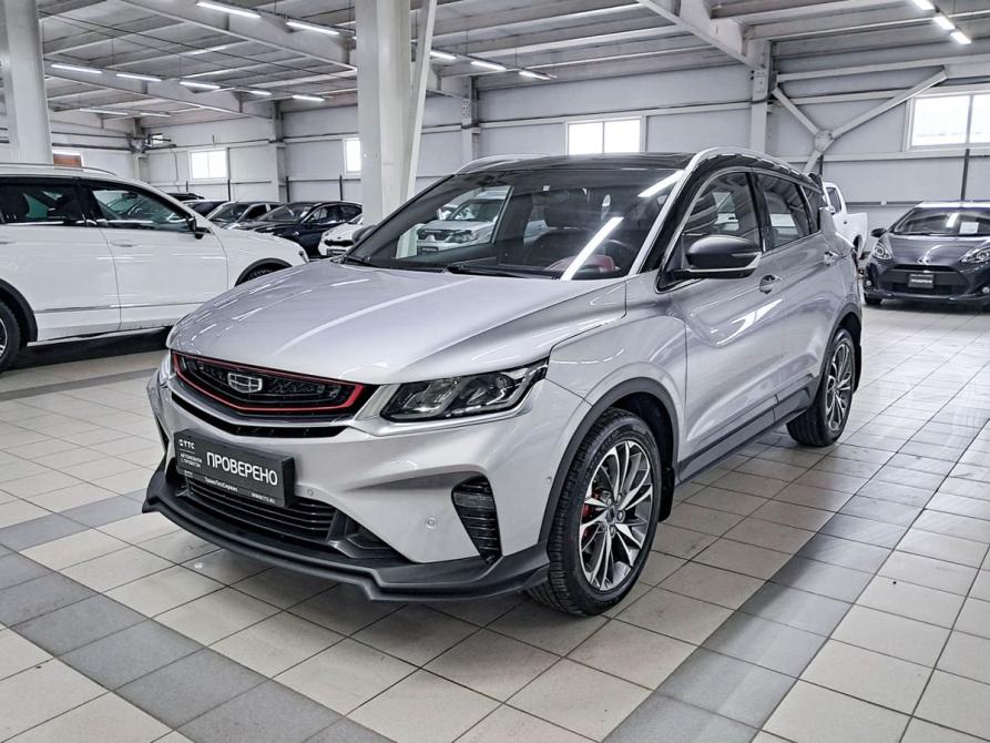 Geely Coolray I Набережные Челны  - изображение 1