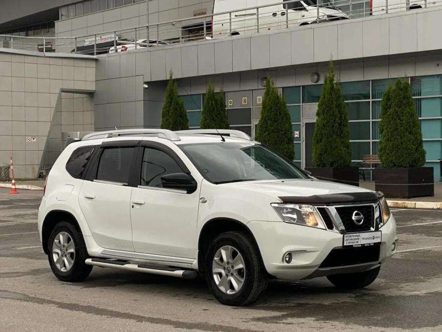 Nissan Terrano III (D10) Уфа  - изображение 1