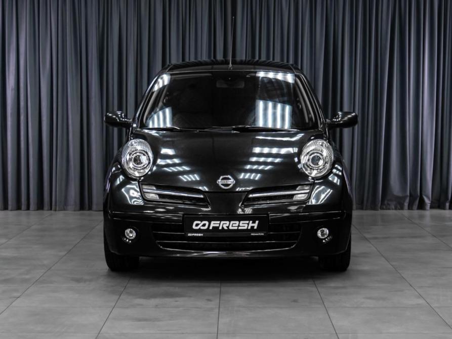 Nissan Micra III (K12) Тюмень  - изображение 3