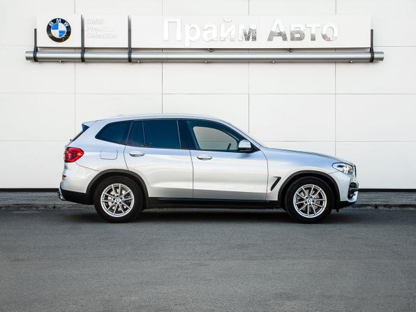 BMW X3 III (G01) с пробегом 2019 года, цена 3 450 000 рублей, 173335 км, внедорожник, Автокод Объявления