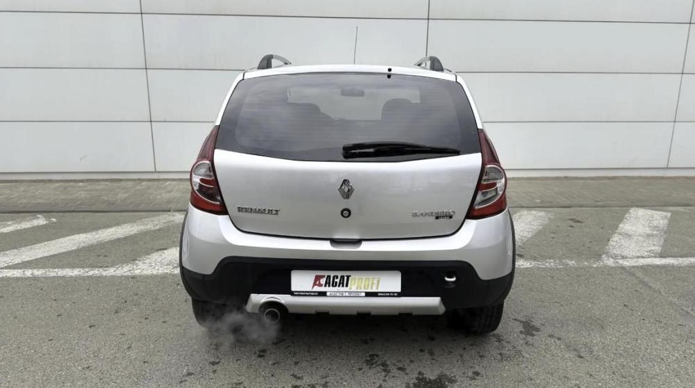 Renault Sandero I Ставрополь  - изображение 8