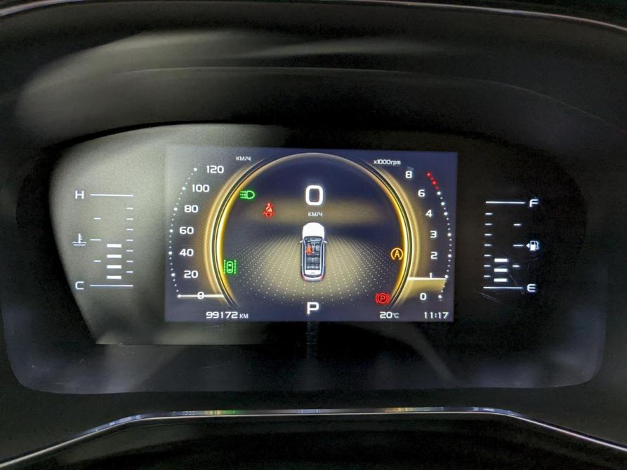Geely Atlas Pro Химки  - изображение 26