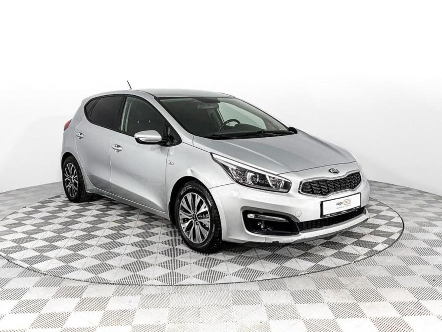 Kia Ceed II Рестайлинг Ногинск  - изображение 3