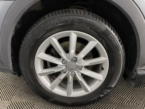 Audi Q3 I (8U) с пробегом 2014 года, цена 1 760 000 рублей, 137696 км, внедорожник, Автокод Объявления