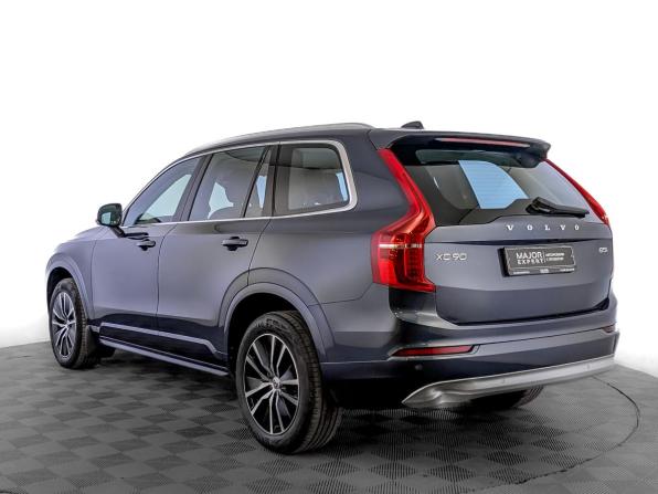 Volvo XC90 II Рестайлинг 1 с пробегом 2021 года, цена 4 700 000 рублей, 118501 км, внедорожник, Автокод Объявления