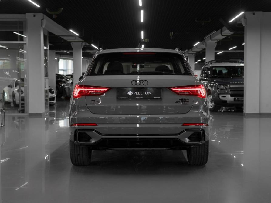 Audi Q3 II (F3) Москва  - изображение 6