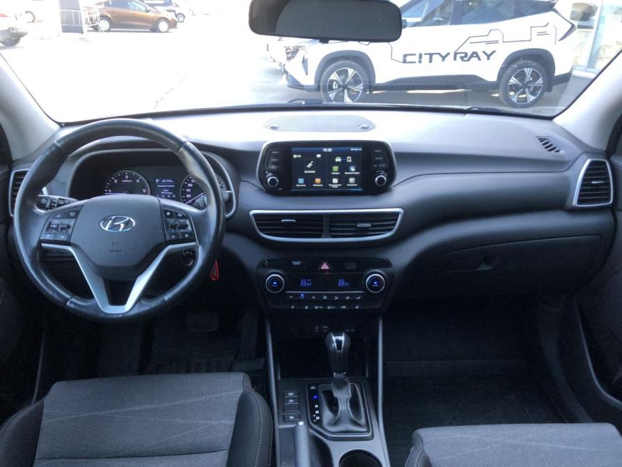 Hyundai Tucson III Рестайлинг Брянск  - изображение 10