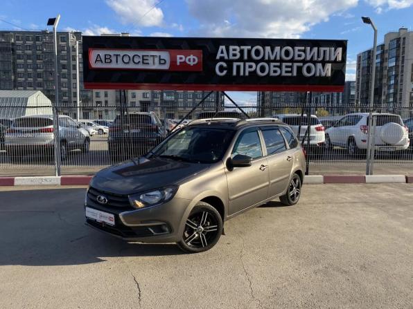 Lada (ВАЗ) Granta I Рестайлинг с пробегом 2021 года, цена 750 870 рублей, 120296 км, универсал, Автокод Объявления