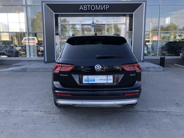 Volkswagen Tiguan II с пробегом 2018 года, цена 2 110 000 рублей, 187962 км, внедорожник, Автокод Объявления