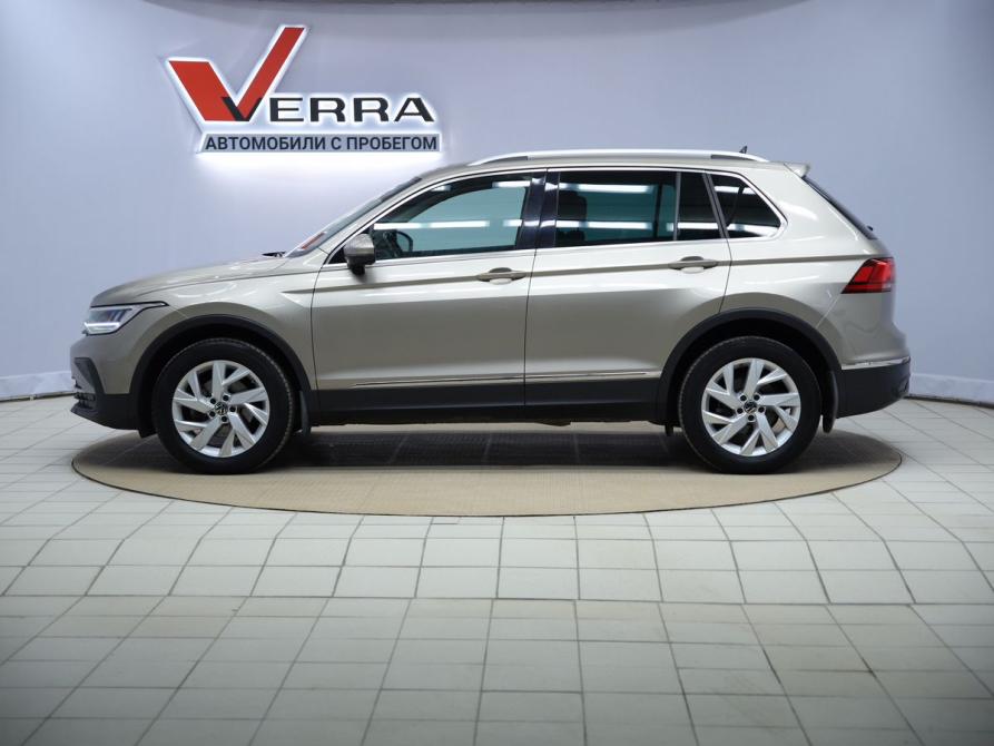 Volkswagen Tiguan II Рестайлинг Уфа  - изображение 8