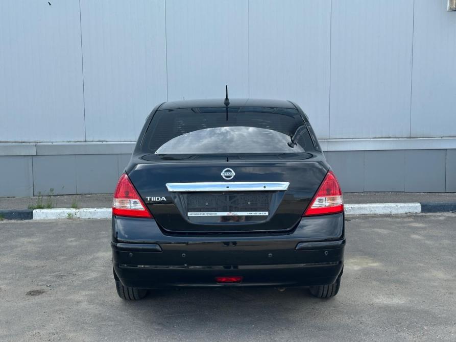 Nissan Tiida I Рестайлинг Тамбов  - изображение 7