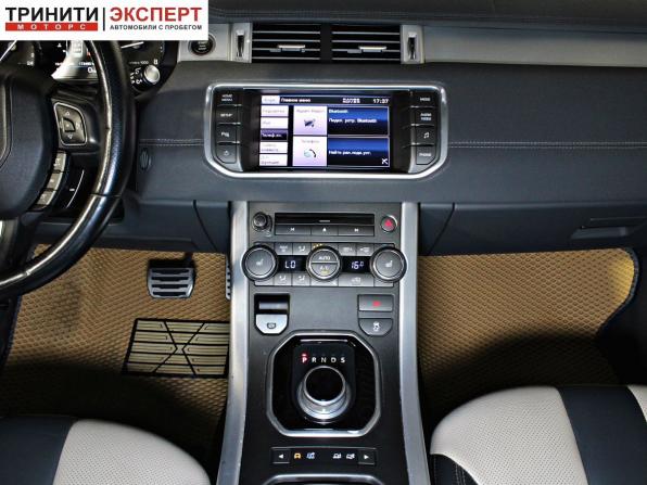 Land Rover Range Rover Evoque I с пробегом 2013 года, цена 1 747 000 рублей, 173480 км, внедорожник, Автокод Объявления