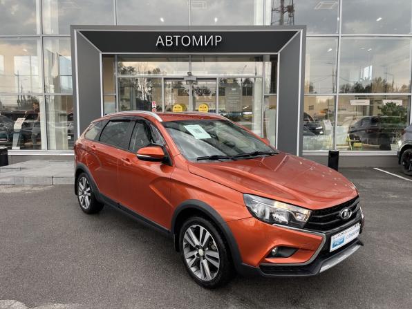 Lada (ВАЗ) Vesta I с пробегом 2018 года, цена 984 500 рублей, 126580 км, универсал, Автокод Объявления