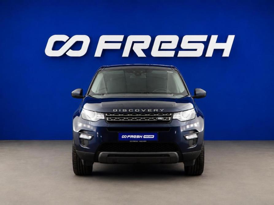 Land Rover Discovery Sport I Москва  - изображение 3