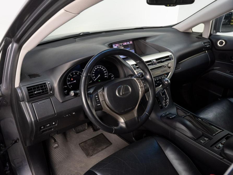 Lexus RX III Тюмень  - изображение 10