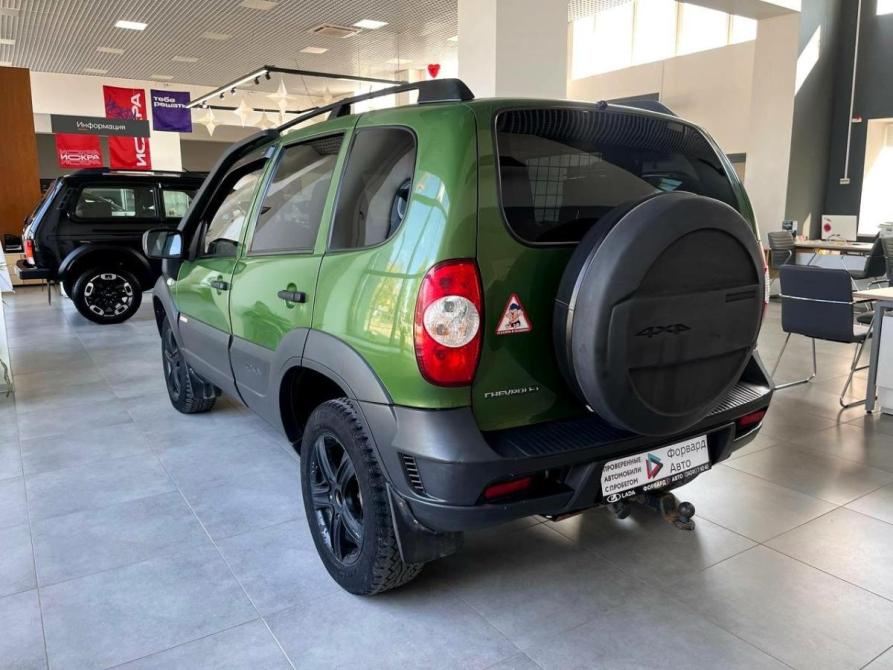 Chevrolet Niva I Рестайлинг Чайковский  - изображение 17