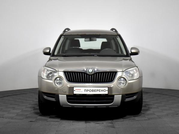 Skoda Yeti I с пробегом 2012 года, цена 555 000 рублей, 166201 км, внедорожник, Автокод Объявления