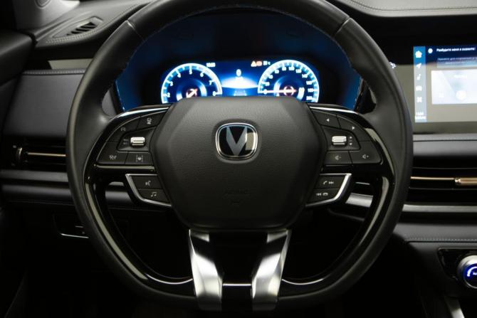 Changan CS95 I Рестайлинг 2 с пробегом 2023 года, цена 2 755 000 рублей, 71904 км, внедорожник, Автокод Объявления