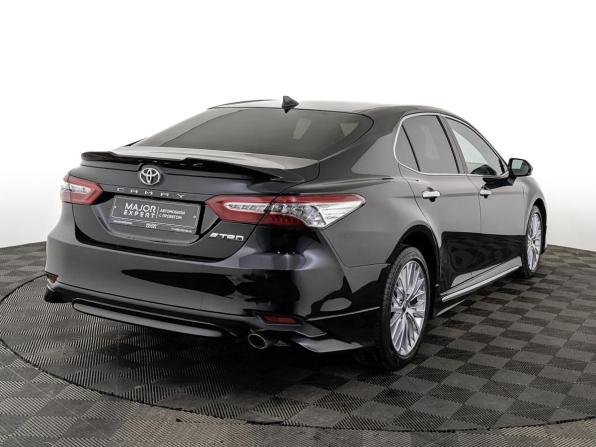 Toyota Camry VIII (XV70) с пробегом 2020 года, цена 3 410 000 рублей, 19179 км, седан, Автокод Объявления