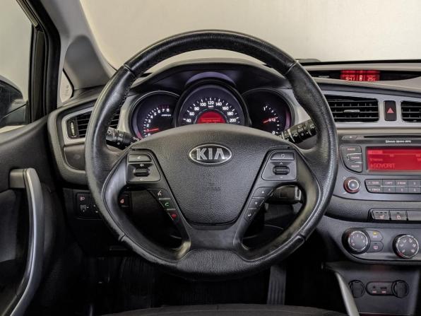 Kia Ceed II с пробегом 2014 года, цена 975 000 рублей, 154944 км, универсал, Автокод Объявления