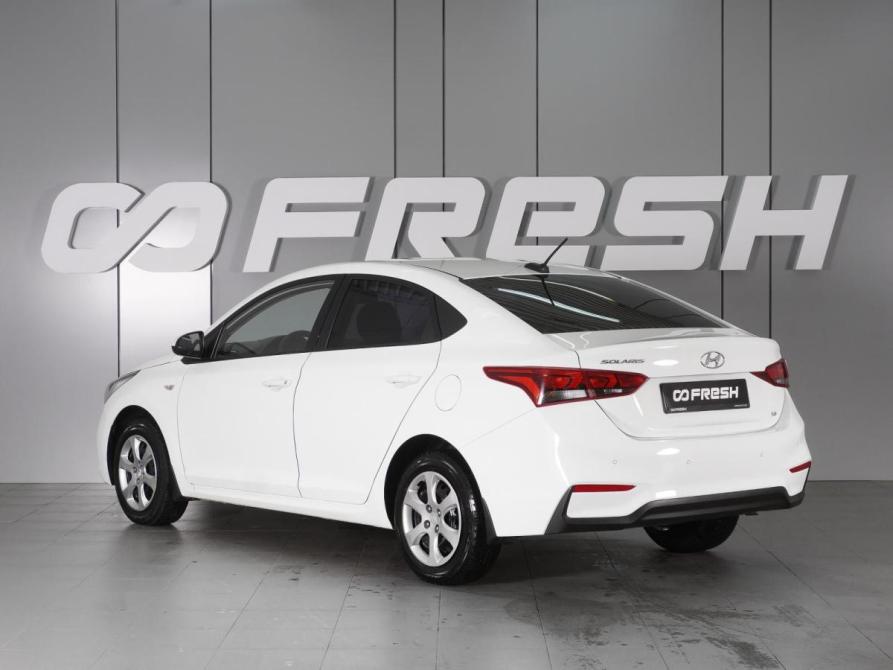 Hyundai Solaris II Минеральные Воды  - изображение 2