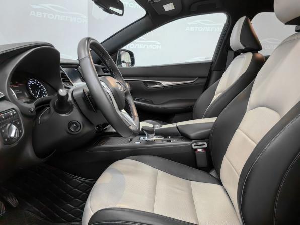 Infiniti QX55 с пробегом 2021 года, цена 4 050 000 рублей, 30000 км, внедорожник, Автокод Объявления